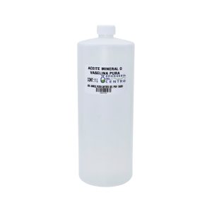 Vaselina / Aceite mineral