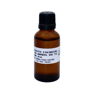 Aceite esencial de Arbol de Té
