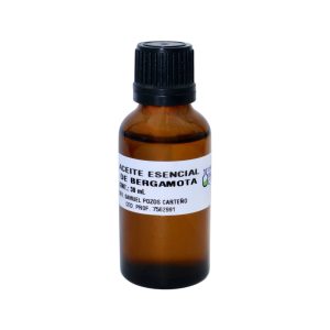 Aceite esencial de Bergamota