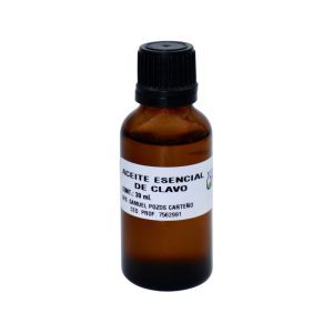 Aceite esencial de Clavo