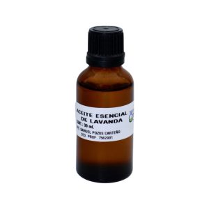 Aceite esencial de Lavanda