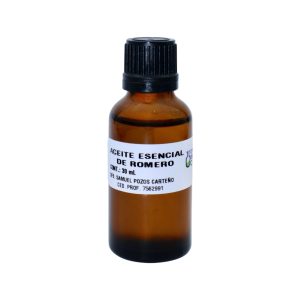 Aceite esencial de Romero