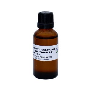 Aceite esencial de Tomillo Blanco