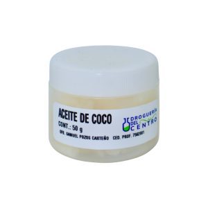 Aceite de Coco
