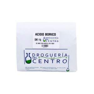 Ácido Bórico