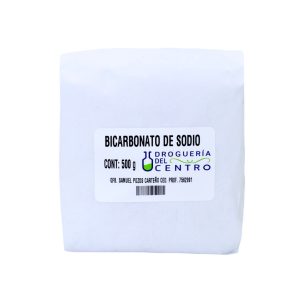 Bicarbonato de Sodio