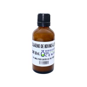 Colágeno de Bovino al 3%