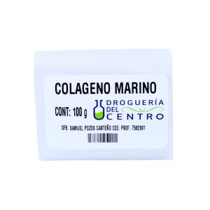 Colágeno Marino