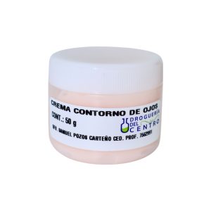 Crema contorno de ojos
