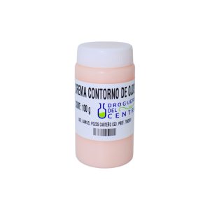 Crema contorno de ojos