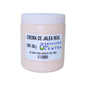 Crema Jalea Real