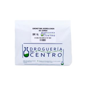 Grenetina Hidrolizada de Cerdo