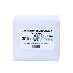 Grenetina Hidrolizada de Cerdo