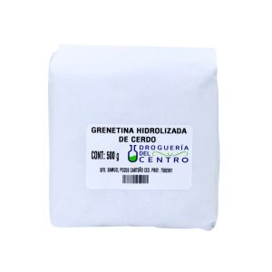 Grenetina Hidrolizada de Cerdo