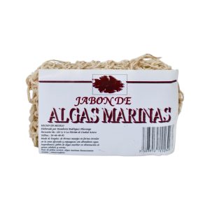 Jabón de Algas Marinas
