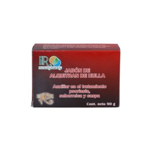 Jabon de Alquitran de Hulla