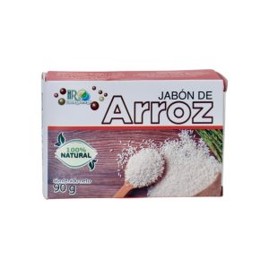 Jabon de Arroz