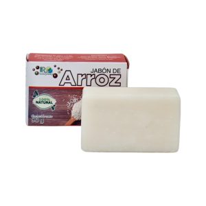 Jabon de Arroz