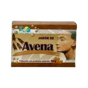 Jabón de Avena
