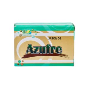 Jabón de Azufre