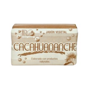 Jabón Cacahuananche
