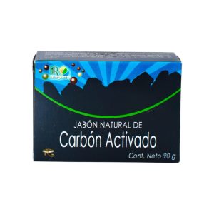 Jabón Carbón Activado
