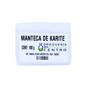 Manteca de Karité