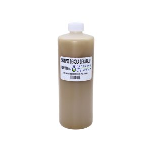 Shampoo con extracto de Cola de Caballo