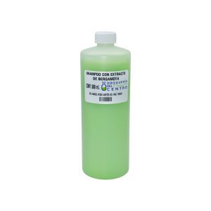 Shampoo con extracto de Bergamota