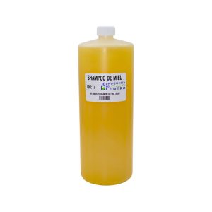 Shampoo de Miel Natural