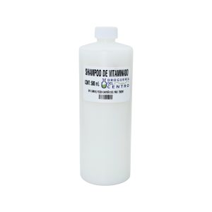Shampoo Vitaminado