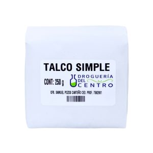 Talco Simple