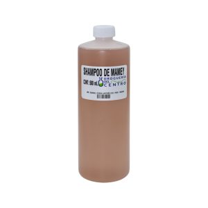 Shampoo de mamey