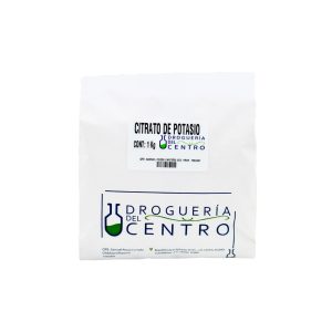 Citrato de Potasio