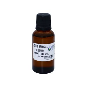 Aceite esencial de limón