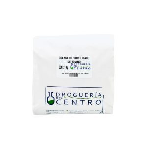 Colágeno hidrolizado de res