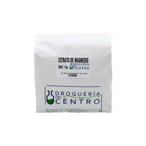 Citrato de Magnesio