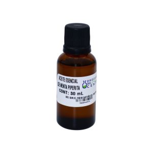 Aceite esencial de menta piperita