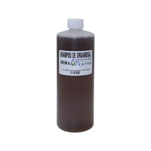 Shampoo de organogal