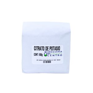 Citrato de Potasio