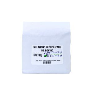 Colágeno hidrolizado de res