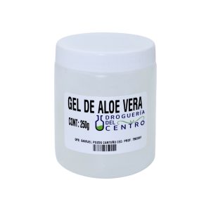 Gel de Aloe Vera